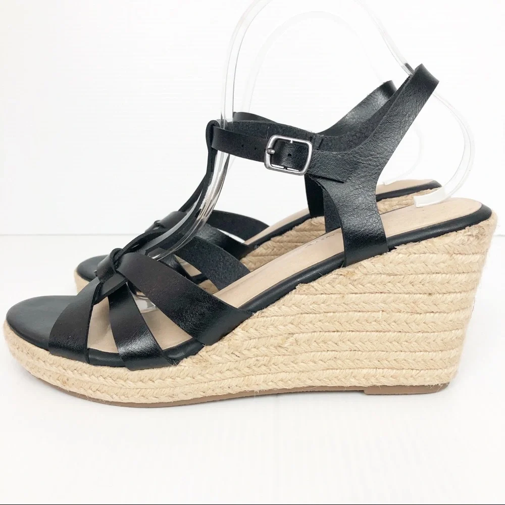 Rock &‎ Candy Fola Espadrille Sandals